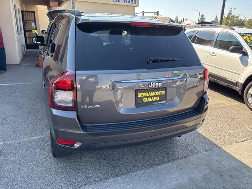 2014 Jeep Compass Sport