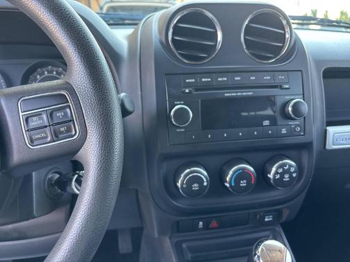 2014 Jeep Compass Sport