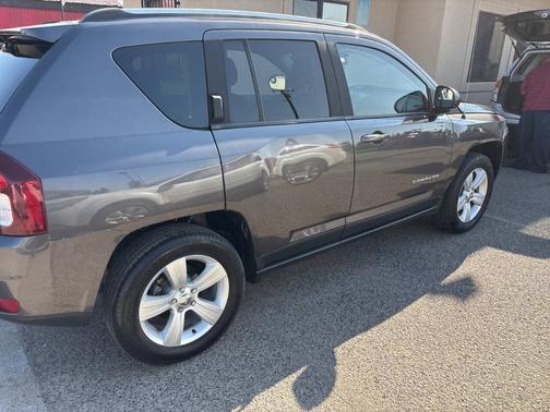 2014 Jeep Compass Sport