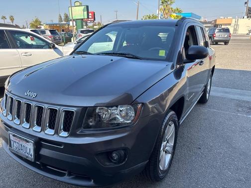 2014 Jeep Compass Sport