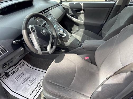 2010 Toyota Prius I
