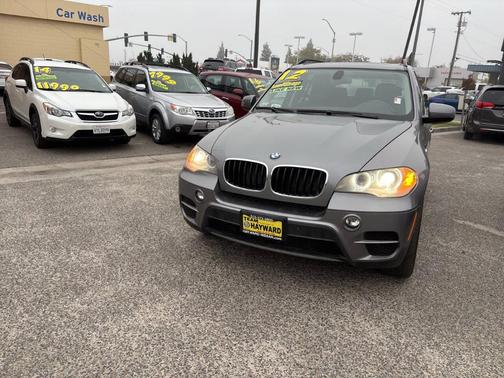 2012 BMW X5 xDrive35i Premium