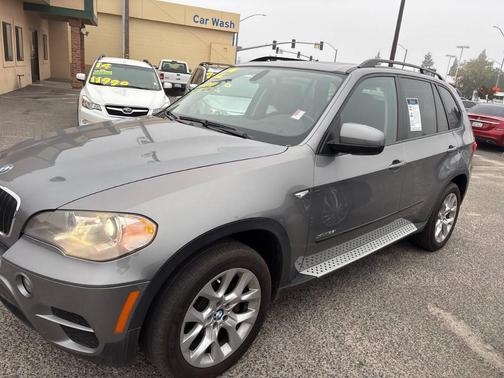 2012 BMW X5 xDrive35i Premium