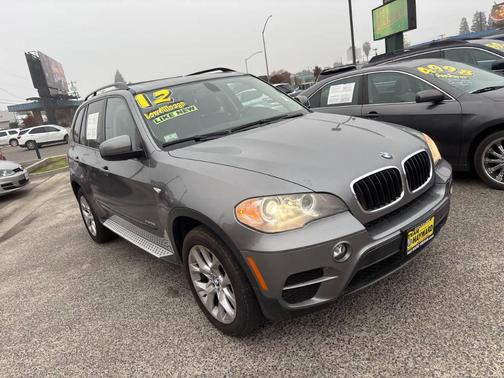 2012 BMW X5 xDrive35i Premium