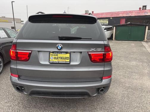 2012 BMW X5 xDrive35i Premium