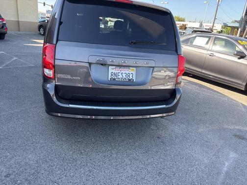 2018 Dodge Grand Caravan SXT