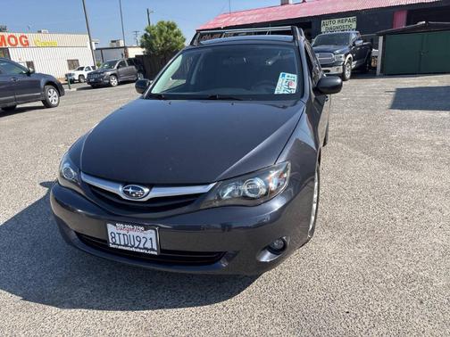 2010 Subaru Impreza 2.5i Premium