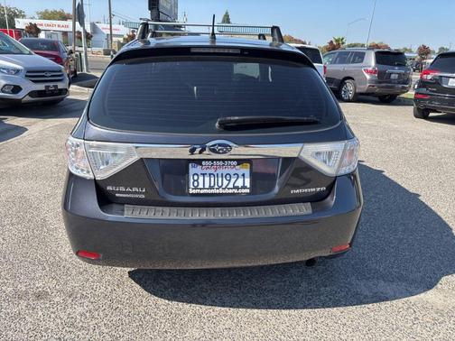 2010 Subaru Impreza 2.5i Premium