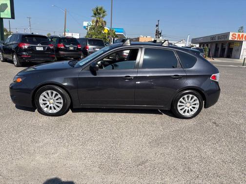 2010 Subaru Impreza 2.5i Premium