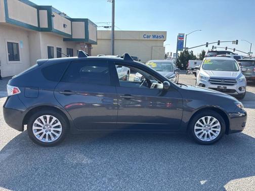 2010 Subaru Impreza 2.5i Premium