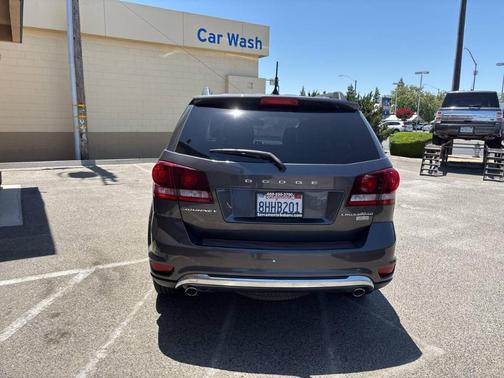 2019 Dodge Journey Crossroad