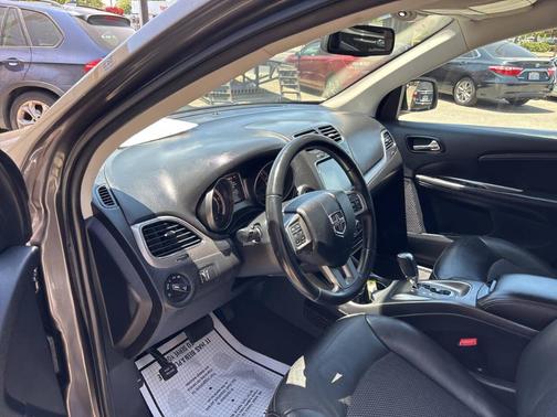 2019 Dodge Journey Crossroad