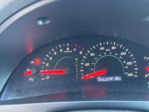 2008 Toyota Camry LE