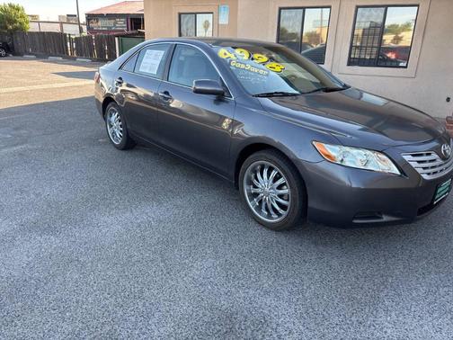 2008 Toyota Camry LE