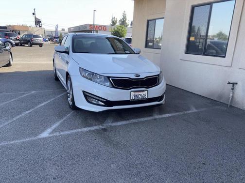 2013 Kia Optima SX