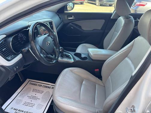 2013 Kia Optima SX
