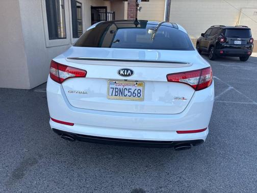 2013 Kia Optima SX