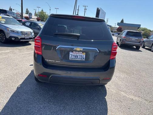 2017 Chevrolet Equinox LS