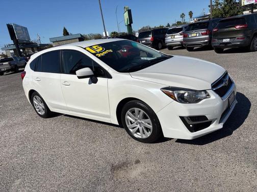 2015 Subaru Impreza 2.0i Premium