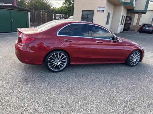 2017 Mercedes-Benz C-Class C 300 Luxury