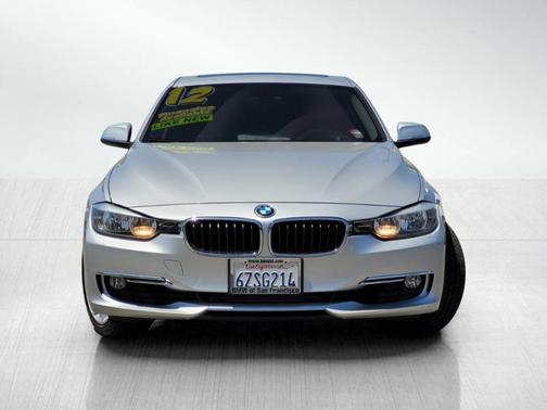 2012 BMW 328 i