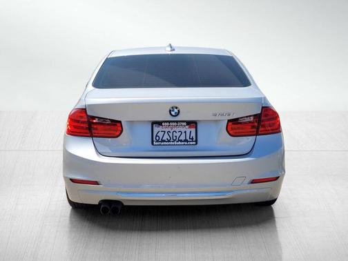 2012 BMW 328 i