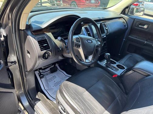 2015 Ford Flex Limited