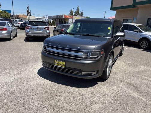 2015 Ford Flex Limited