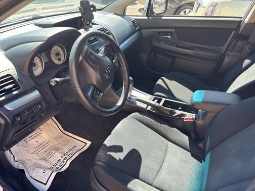 2013 Subaru Impreza 2.0i Premium