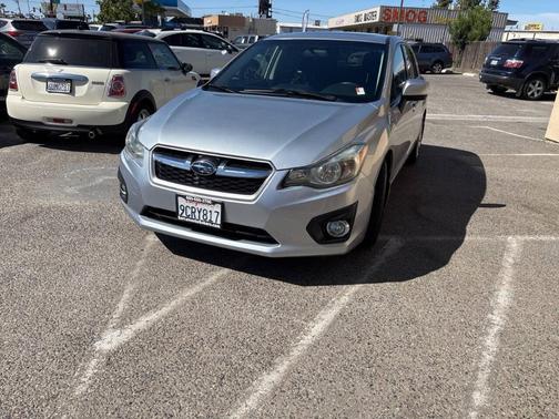 2013 Subaru Impreza 2.0i Premium
