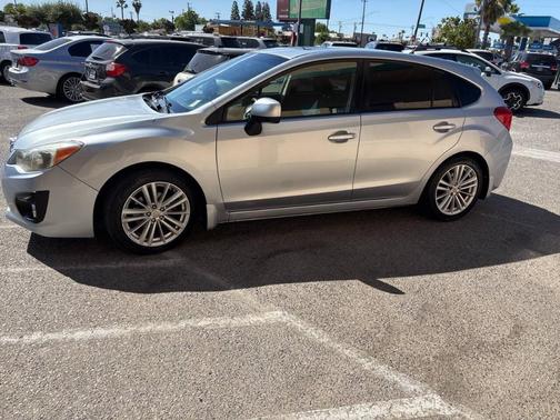 2013 Subaru Impreza 2.0i Premium
