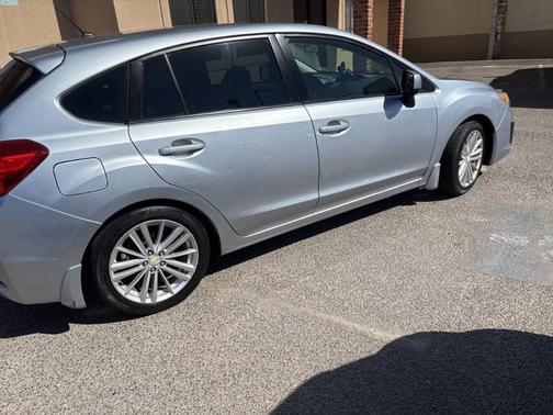 2013 Subaru Impreza 2.0i Premium