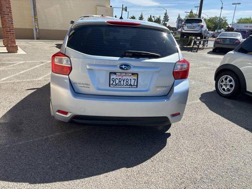 2013 Subaru Impreza 2.0i Premium