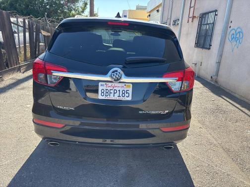 2017 Buick Envision Premium I