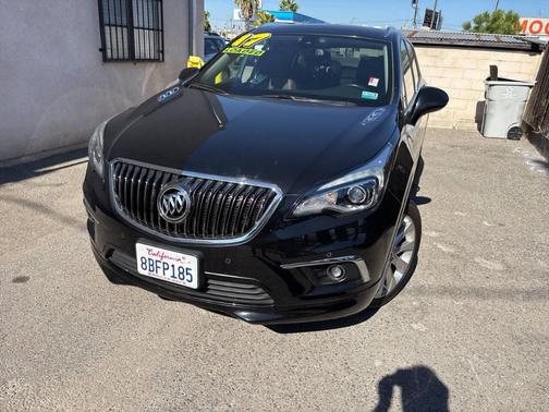 2017 Buick Envision Premium I