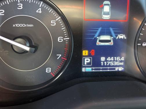 2019 Subaru Impreza 2.0i Premium