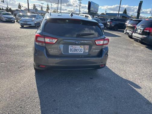 2019 Subaru Impreza 2.0i Premium