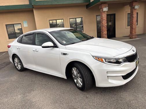 2016 Kia Optima LX