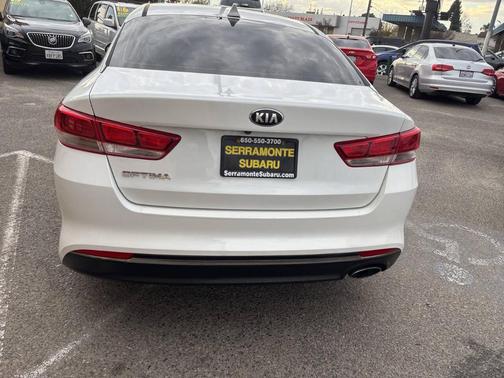 2016 Kia Optima LX
