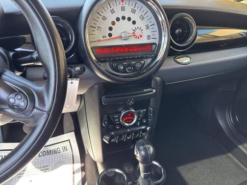 2012 MINI Cooper Base