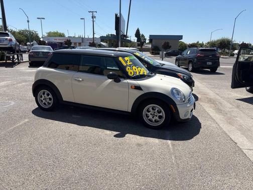 2012 MINI Cooper Base