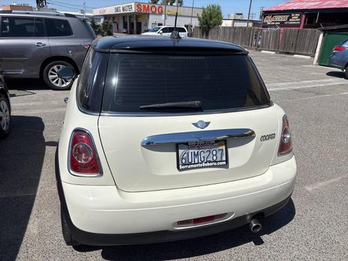 2012 MINI Cooper Base