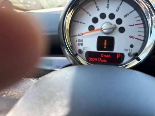 2012 MINI Cooper Base