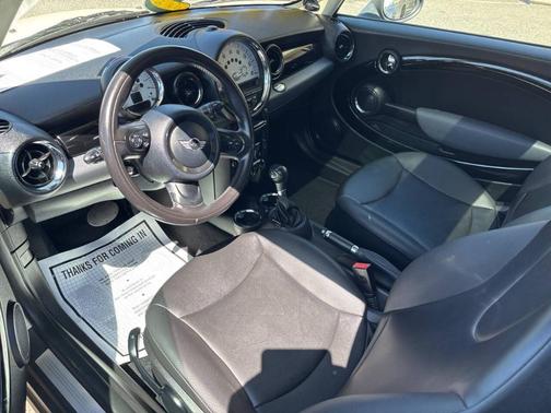 2012 MINI Cooper Base