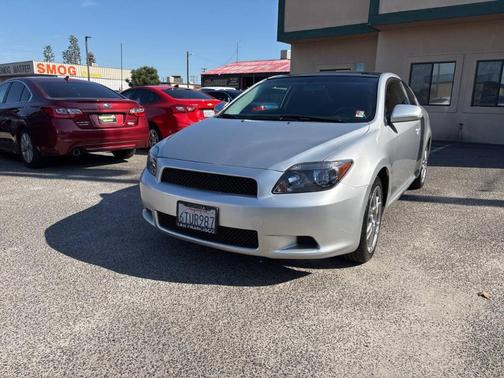 2007 Scion tC Base