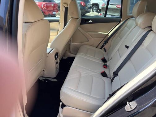 2017 Volkswagen Tiguan 2.0T S