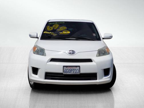 2009 Scion xD Base (Retail Orders Only) (A4)