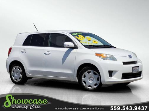 2009 Scion xD Base (Retail Orders Only) (A4)