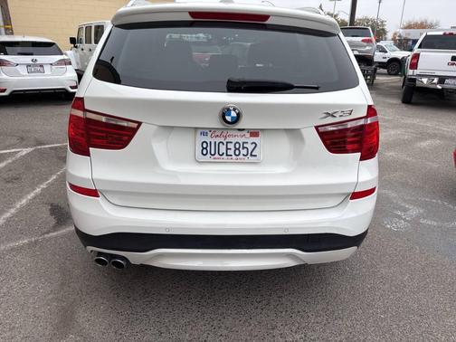 2017 BMW X3 xDrive28i