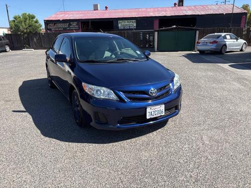 2013 Toyota Corolla L